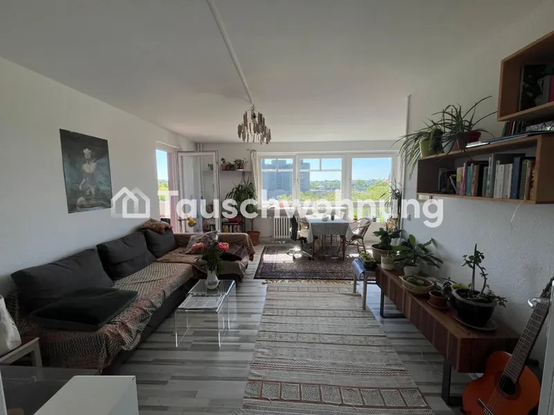 Tauschwohnung: Schöne, helle 72 m² Wohnung in Kreuzberg, nur Landeseigene — photo 1